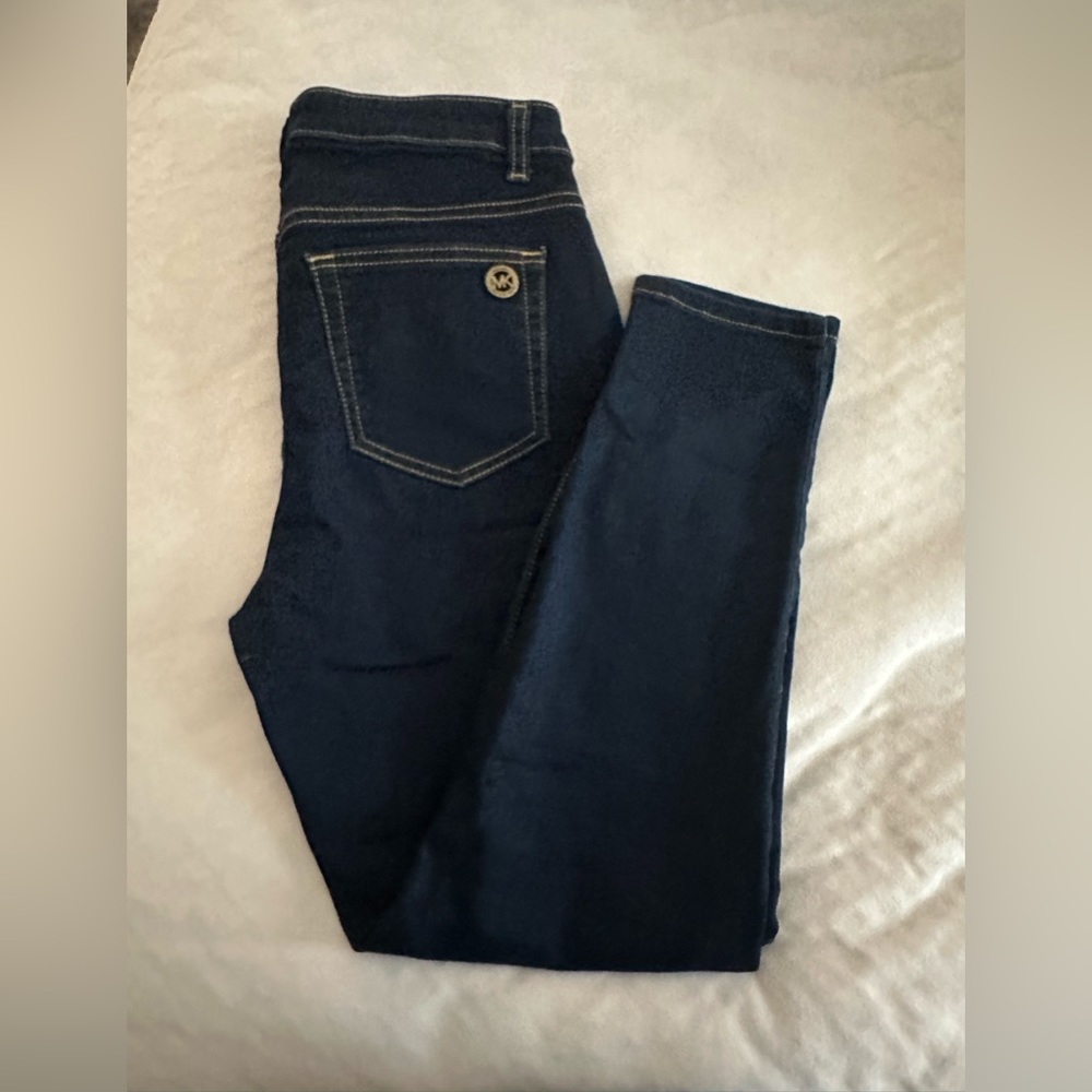 Michael Kors Jeans in Dark Blue (Skinny)